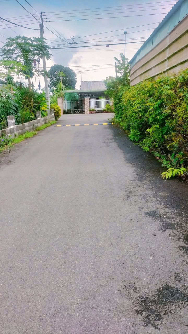 Đất nền Láng Lớn Châu Đức 360m² 1.25 tỷ - Sổ đỏ chính chủ