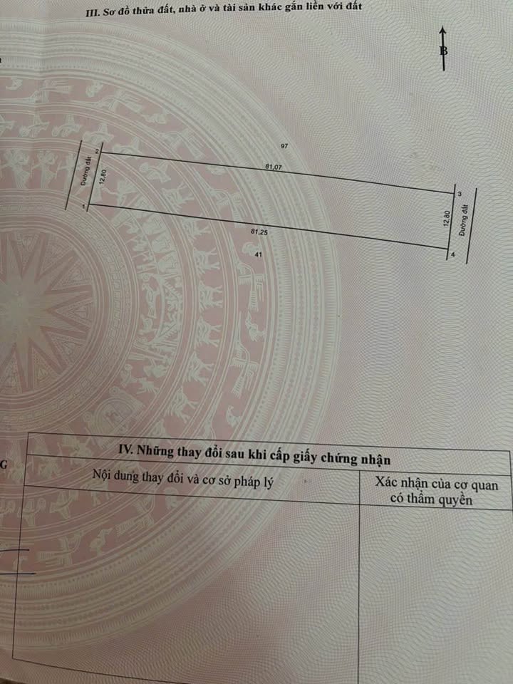 Đất nền Mỹ Phước Mang Thít 360m² - Sổ đỏ chính chủ, hai mặt tiền!