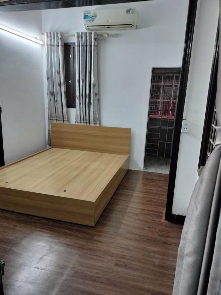 Phòng trọ Ngõ 14 Nguyễn Viết Xuân 47m² - Full Nội Thất Cao Cấp!