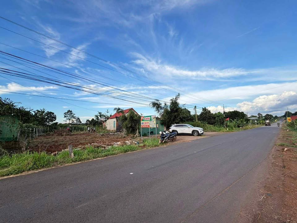 Đất nền Y Ngông Cư M'gar 150m² - Tiềm năng tăng giá vượt trội!