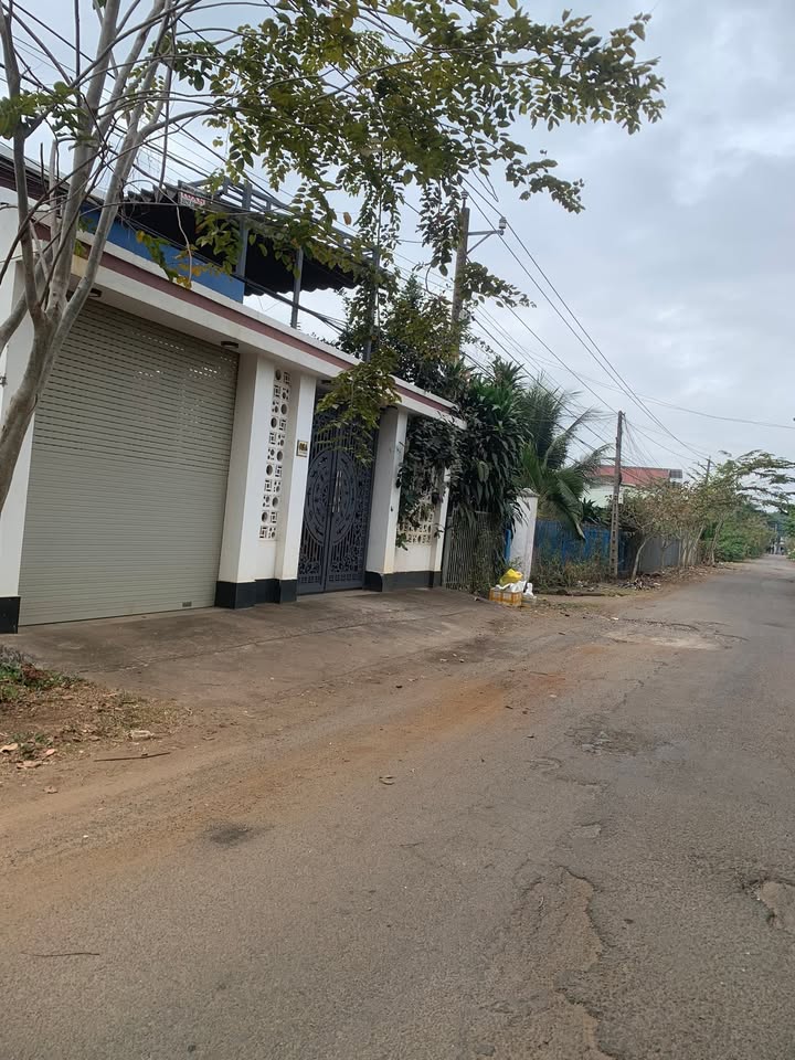 Bán Đất Mặt Tiền Lý Tự Trọng, Long Khánh 125m² - Sổ Đỏ Sẵn Sàng