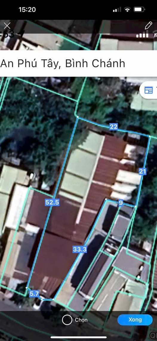 Bán Kho Bình Chánh 891m² Giá 14 Tỷ - Container Ra Vào Thoải Mái!