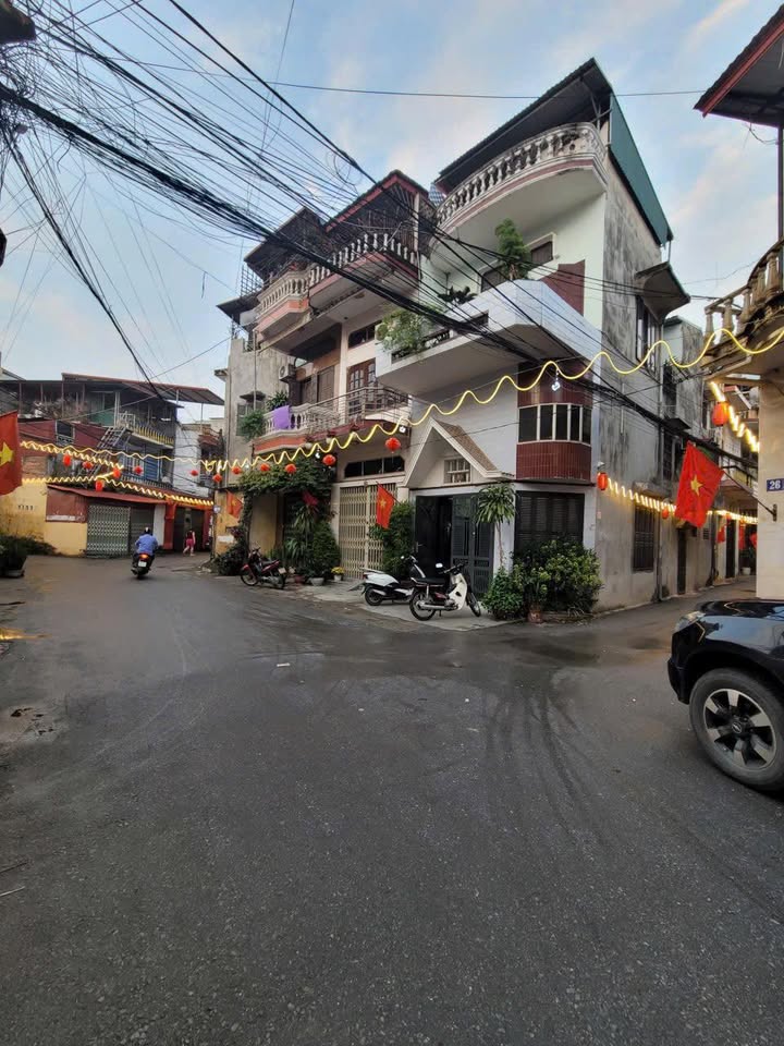 Nhà Riêng Phường Trần Phú, Bắc Giang 92.5m² - Chính Chủ Bán Gấp!