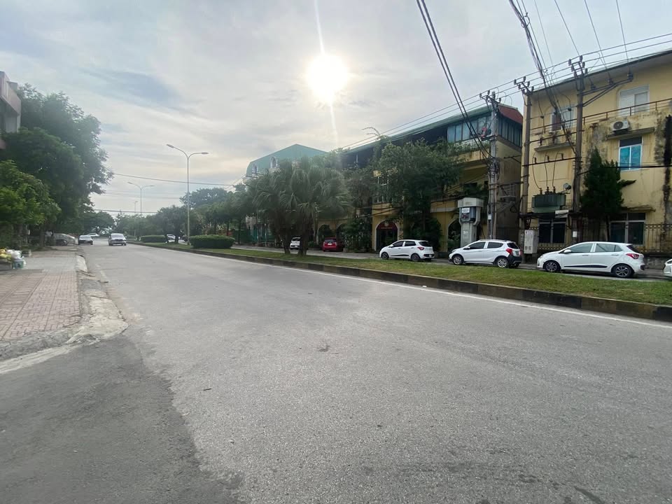 Đất Vàng 227m² Đào Duy Từ, Hoa Lư - 3 Mặt Tiền, Sổ Đỏ Chính Chủ