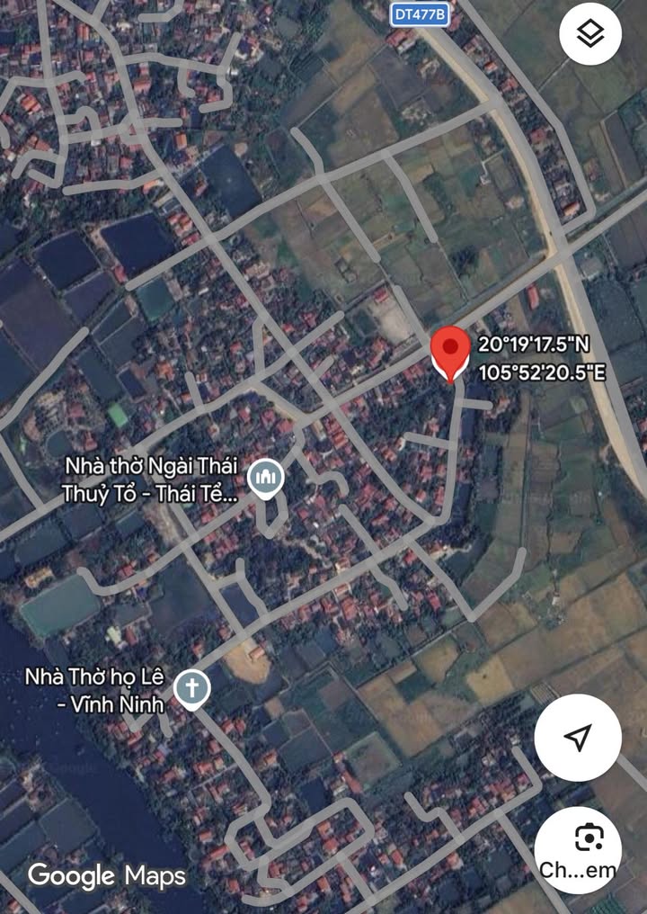 Đất Vườn Ninh Bình 600m² - Sổ Đỏ Sẵn - Giá Đầu Tư 2 Tỷ