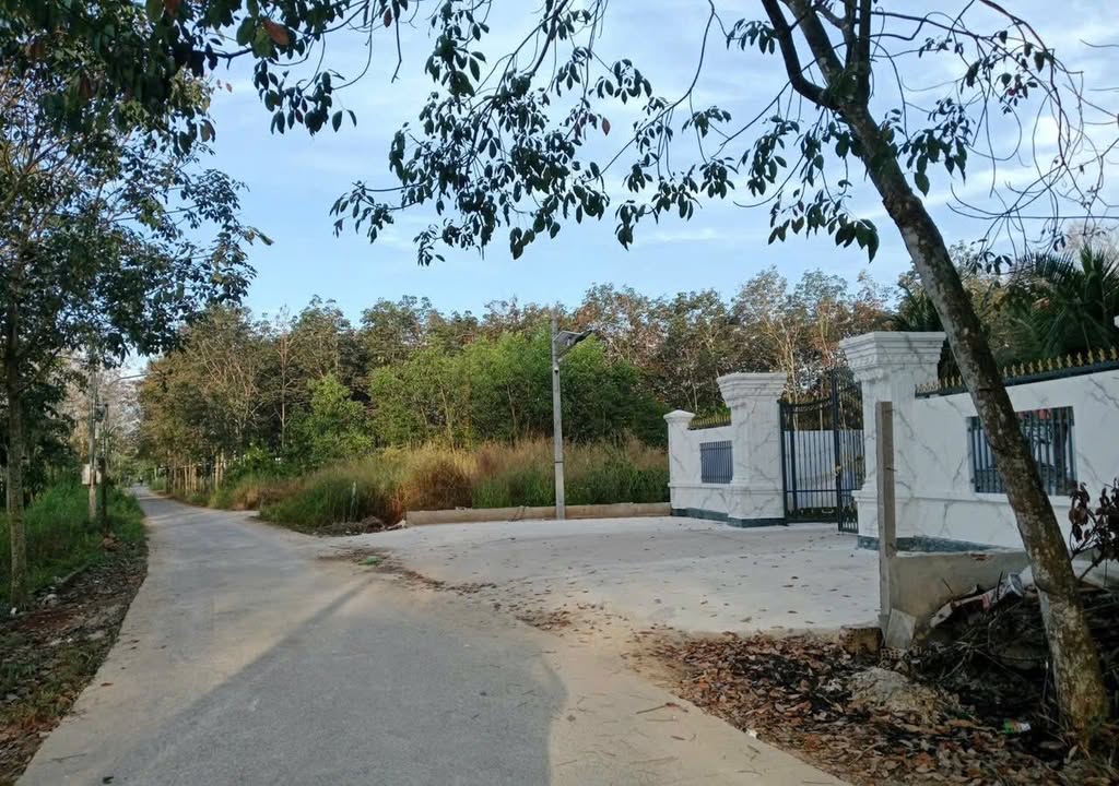 Đất nền Lai Uyên Bàu Bàng 200m² - Sổ đỏ chính chủ, giá đầu tư!