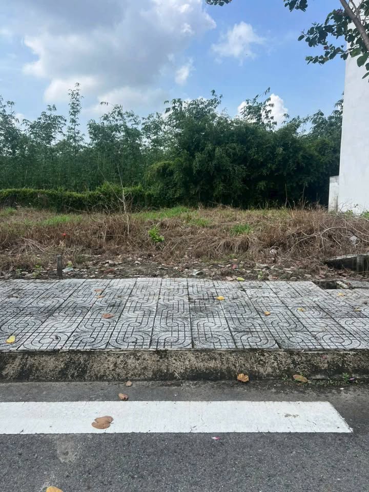 Đất Nền Bàu Bàng 75m² - Mặt Tiền Đường Nhựa - Sổ Đỏ Sẵn Sàng