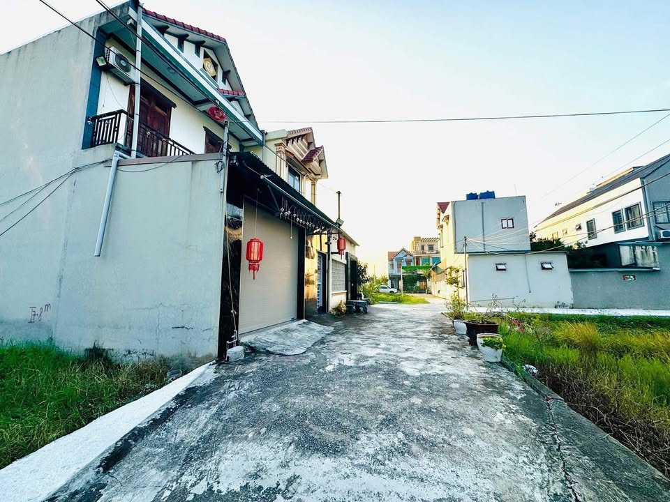 Bán Đất Trung Tâm Nga Sơn 128m² - Gần Chợ Huyện, Sổ Đỏ Sẵn Sàng