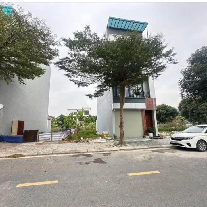 Đất nền 80m² Hồ TMS Phúc Yên - Sổ đỏ chính chủ, giá đầu tư!