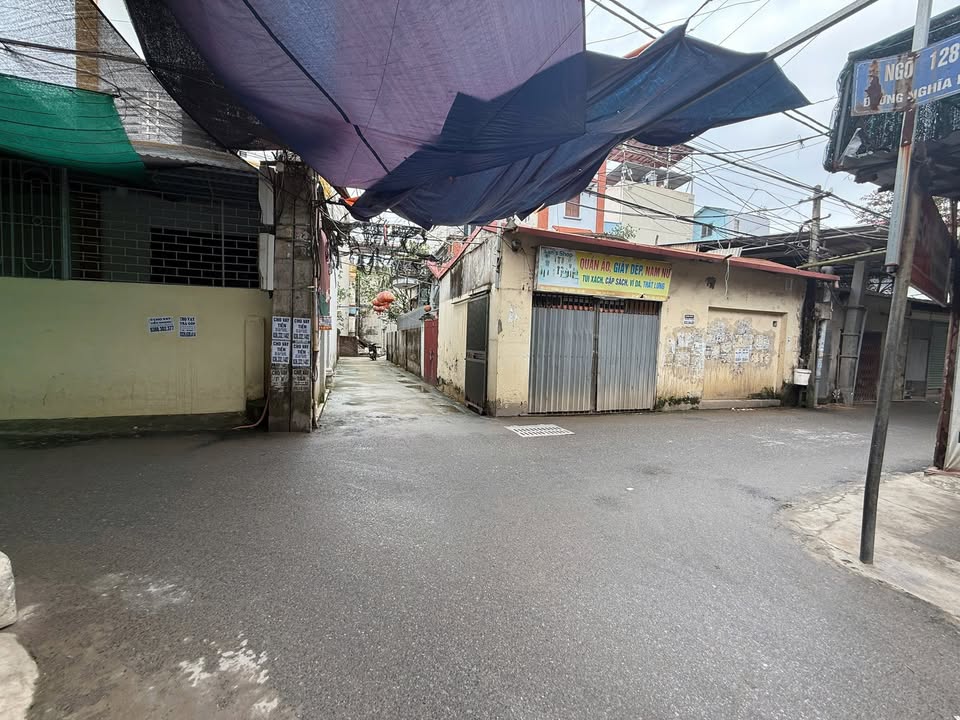 Đất Yên Nghĩa Hà Đông 52.6m² - Ô tô lùi cổng, 8 tỷ