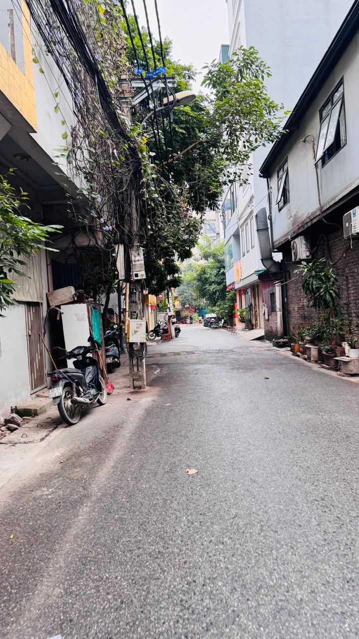 Nhà Mặt Tiền Tô Hiệu Hà Đông 80m² - Kinh Doanh Đỉnh Cao, Ô Tô Tránh