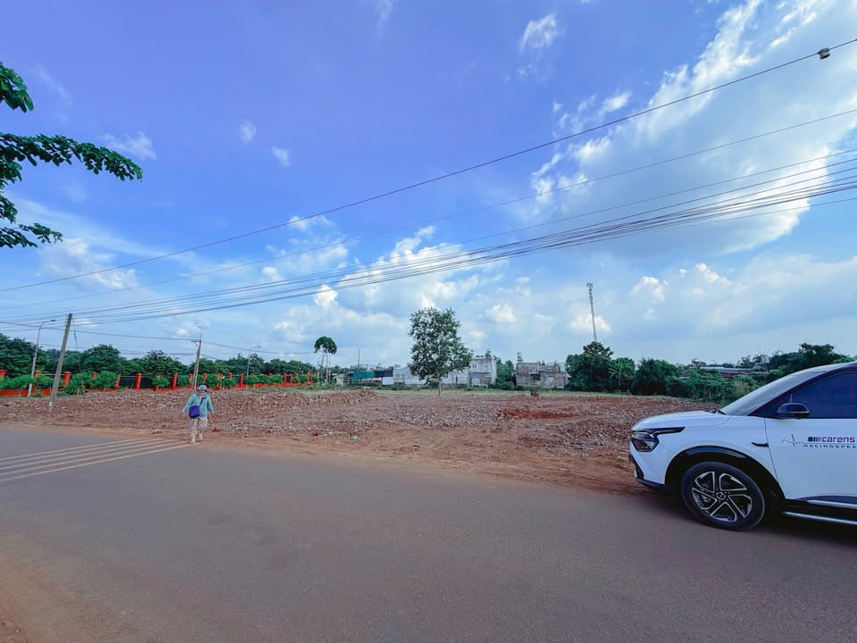 Đất Mặt Tiền Sổ Riêng Thổ Cư Long Khánh 96.25m² Giá 1.4 Tỷ - Kinh Doanh Đắc Lợi