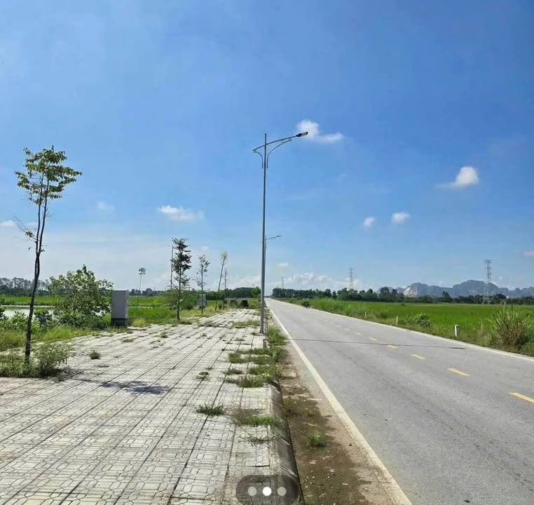 Đất nền Đông Tân, Thanh Hóa 100m² - Tiềm năng tăng giá!