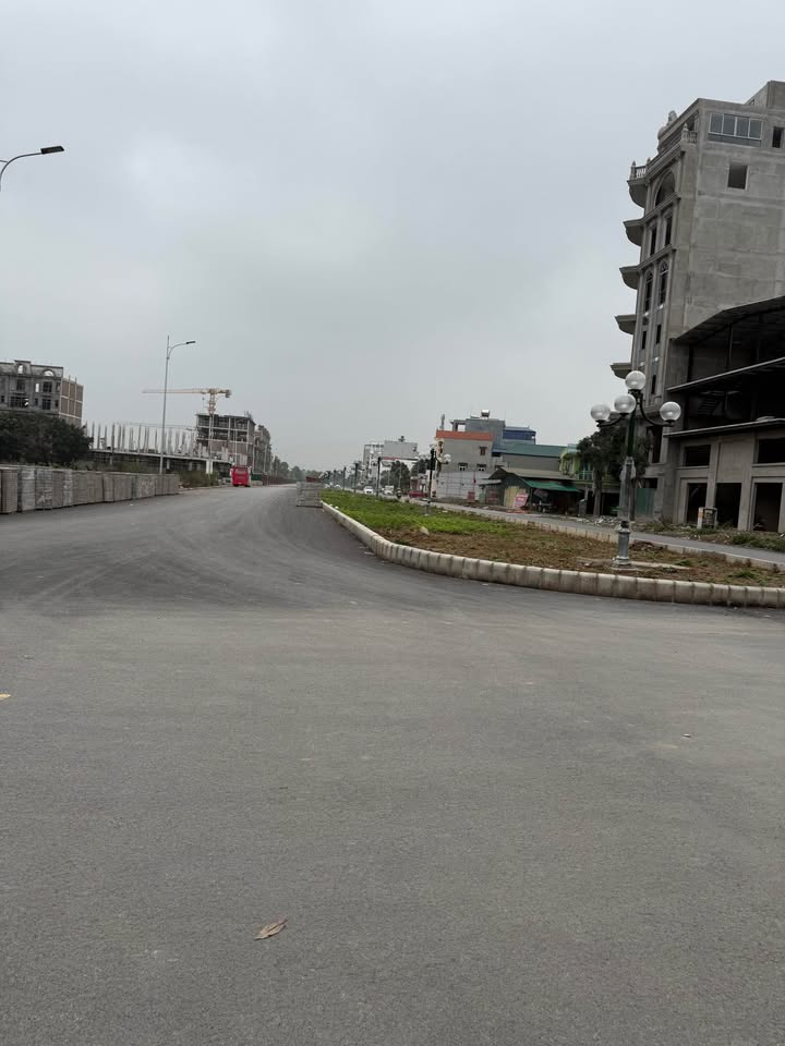 Đất nền Phố Nối Mỹ Hào Hưng Yên - Mặt tiền 10m - Đối diện TTTM