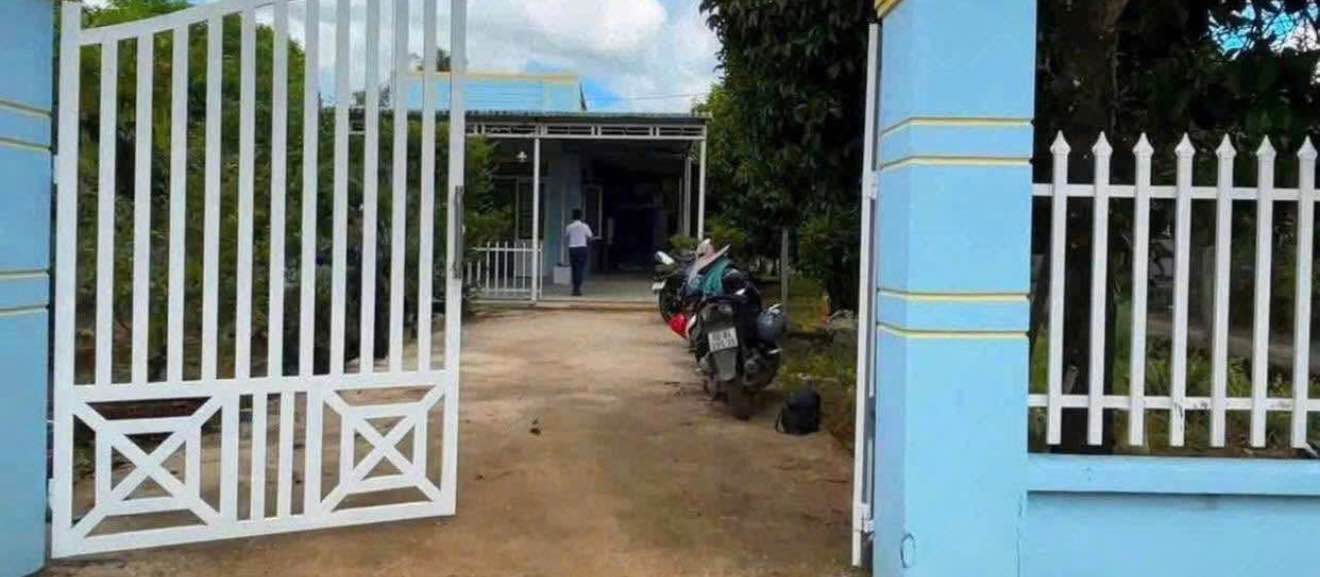 Đất vườn Cần Đước 300m² giá 175 triệu - Nghỉ dưỡng lý tưởng!