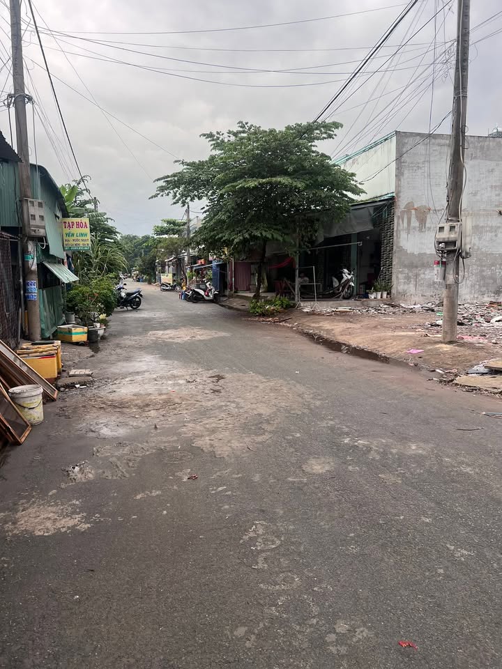 Đất nền Tân Đức Giai đoạn 1, Long An - 125m² Giá 1.85 tỷ - Sổ hồng riêng