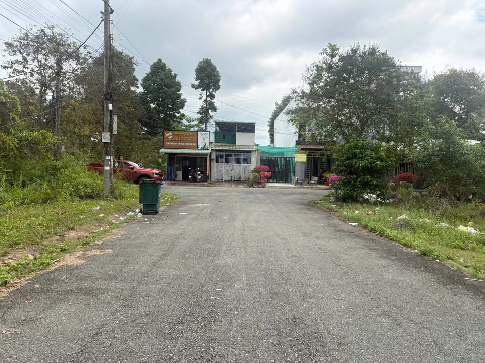 Đất Nền Sổ Hồng KDC Hoàng Long, Bến Cầu - 110m² Giá 2.1 Tỷ