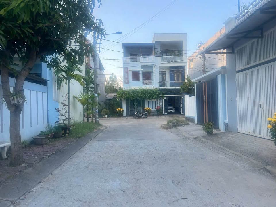 Đất nền Nguyễn Du, TP Quảng Ngãi 182m² - Tiềm năng tăng giá vượt trội!