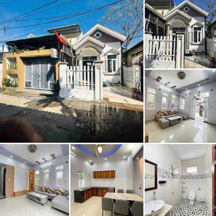 Nhà Mái Thái Hiện Đại 119m² Hẻm 424 Nguyễn Công Phương, Quảng Ngãi - Giá 1.89 Tỷ