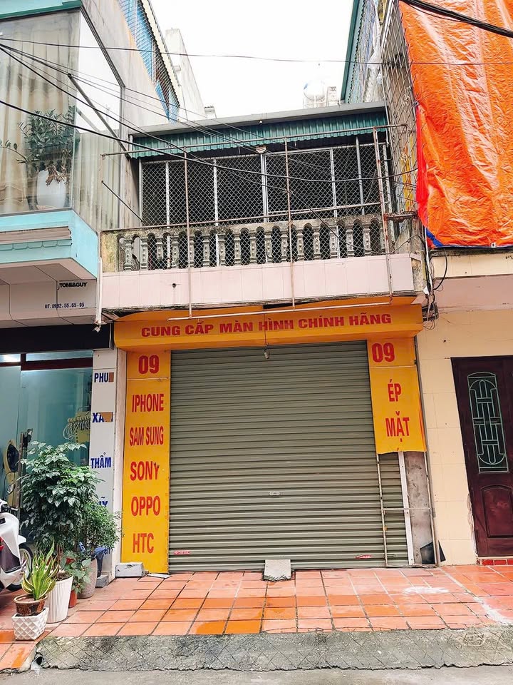 Nhà phố TP. Thái Bình 35m² 2.9 tỷ - Mặt tiền kinh doanh đắc địa