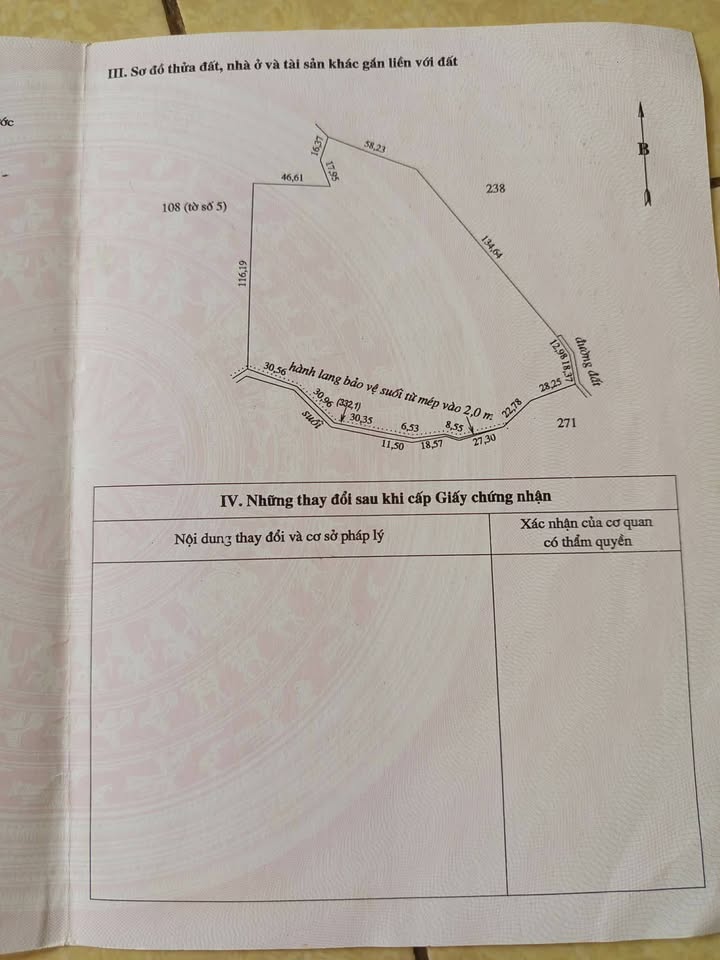 Đất vườn Bù Đăng 24.000m² 2.4 tỷ - Sinh thái xanh