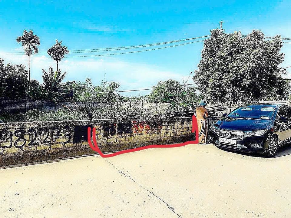 Đất nền Sơn Tây 116m² giá 2.5 tỷ - Sổ đỏ chính chủ, vị trí đắc địa!