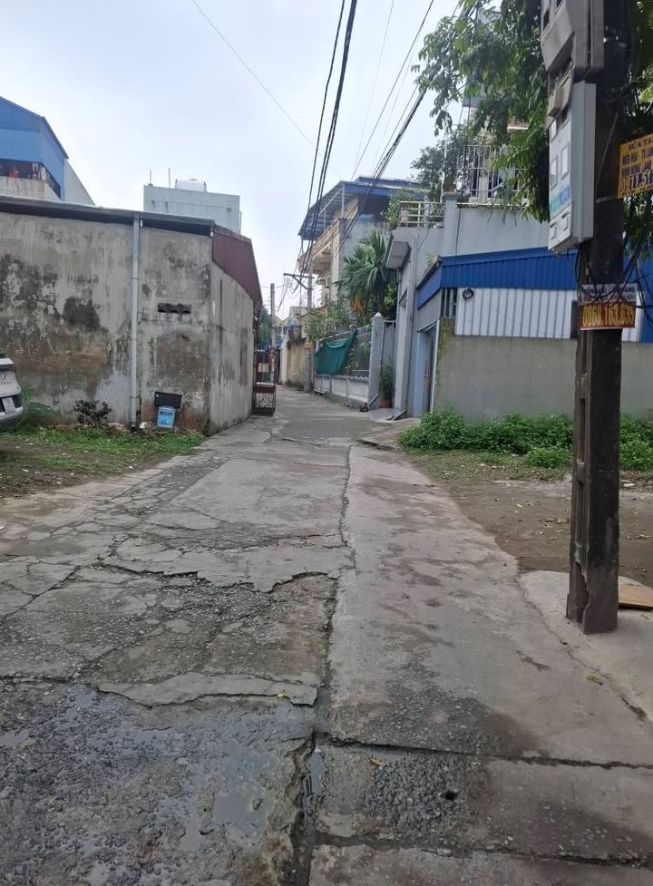 Bán Đất Mỹ Xá Nam Định 67.5m² - Ngõ Ô Tô, Giá 1.6 Tỷ