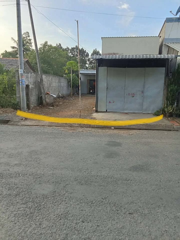 Bán đất Tỉnh lộ 914, Trà Vinh - 245m² Giá 1 Tỷ, Gần Chợ Ngũ Lạc