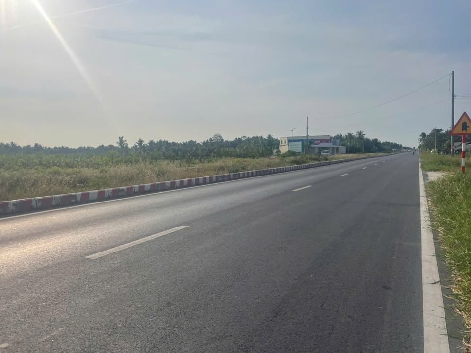 Đất nền mặt tiền Nguyễn Đáng, Duyên Hải, Trà Vinh - 144m² thổ cư, giá 1.1 tỷ