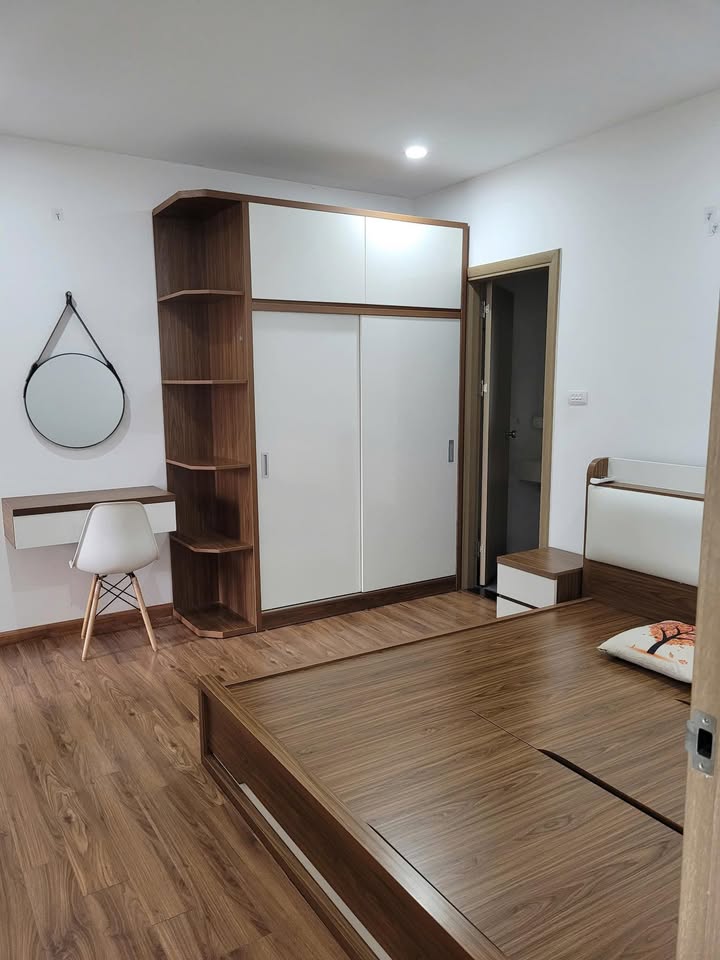 Cho thuê Căn hộ Hồ Gươm Plaza 65m² full đồ - Giá 11 triệu/tháng