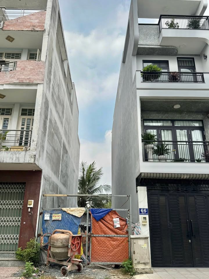 Bán Đất Mặt Tiền Đường Số 64, TP. Thủ Đức - 316m², Sổ Hồng Chính Chủ