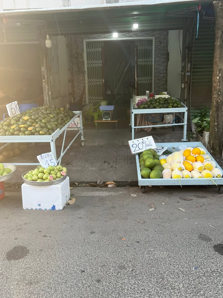 Kiôt Chợ Thới Tứ Hóc Môn 40m² - Sẵn Sàng Kinh Doanh