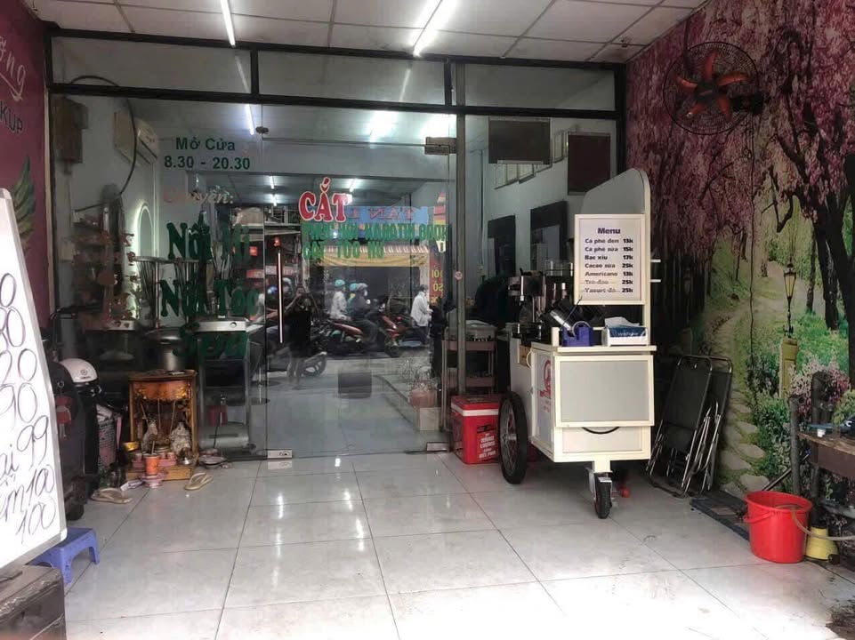 Mặt bằng kinh doanh Phan Văn Trị, Bình Thạnh 2.5 triệu - Vị trí đắc địa!