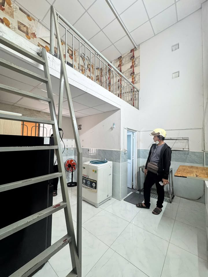 Căn hộ mini Đường 21 Gò Vấp 3.5 triệu - Full nội thất cao cấp!