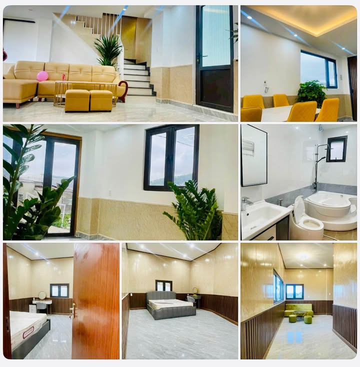 Nhà Sổ Riêng Đà Lạt 64m² - 4.1 Tỷ, Ô Tô Đậu Trong Nhà