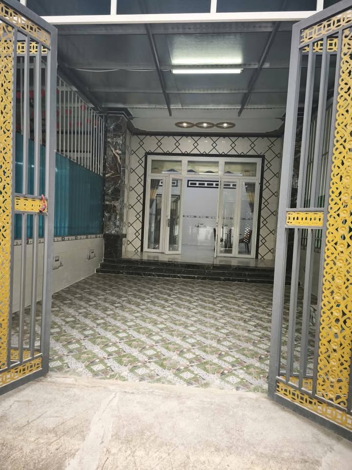 Nhà 180m² Xã Chà Là, Dương Minh Châu - 3PN, Sổ Hồng Sẵn Sàng