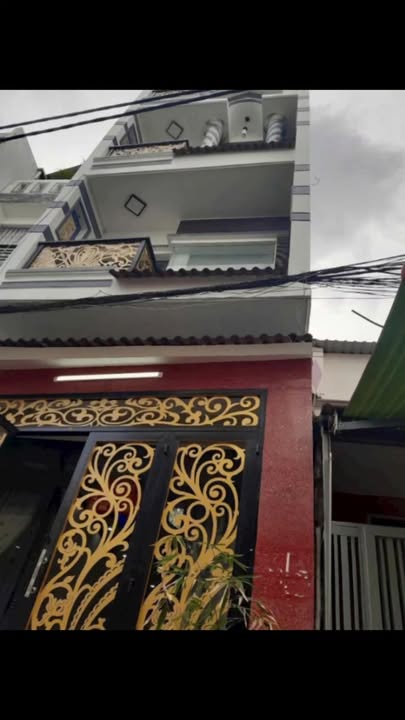 Nhà riêng KDC Nam Hùng Vương 59.3m² - Ô tô vào tận nhà!