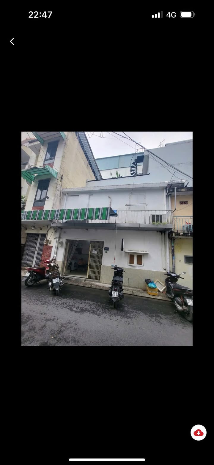 Nhà riêng Cộng Hòa, Tân Bình 27m² – Ô tô vào tận nhà, giá 3.05 tỷ