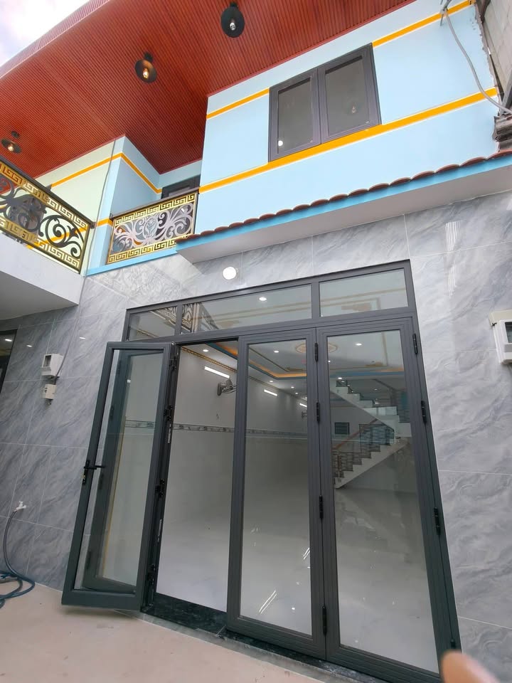 Nhà riêng Nguyễn Thị Tú Bình Tân 80m² - Ô tô vào tận nhà!