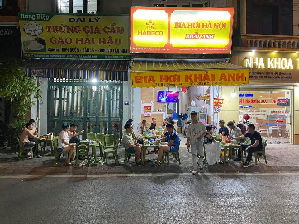 Mặt Bằng Kinh Doanh Bờ Sông Sét, Hai Bà Trưng - 7.5 Triệu/Tháng