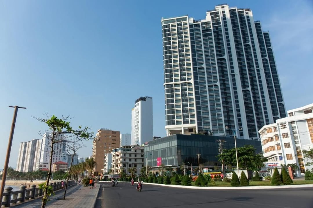 Mặt Bằng Cho Thuê Vĩnh Hòa, Nha Trang 140m² - Vị Trí Đắc Địa, Cách Biển 150m
