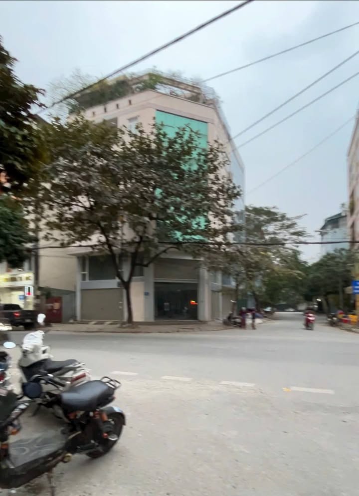 Bán Nhà Phố KĐT Xa La 62m² - Lô Góc Mặt Tiền Kinh Doanh Đỉnh