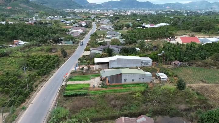 Bán Gấp Đất Nền 360m² Thổ Cư Sẵn, Đam Rông, Lâm Đồng - Giá Tốt