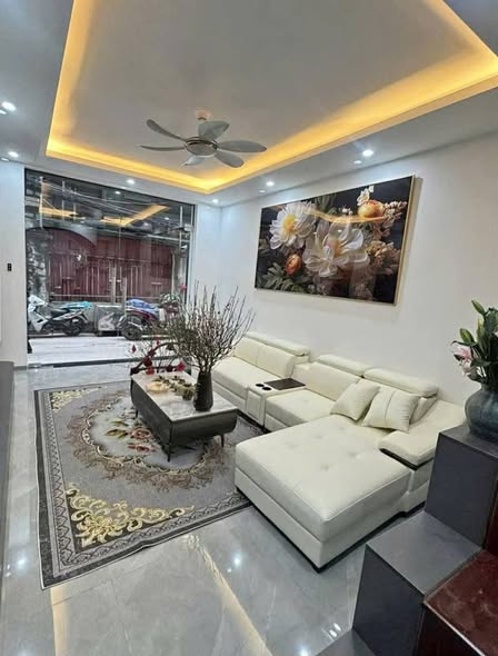 Nhà riêng Kim Quan Long Biên 45m² - Ô tô tận cửa, Sổ đỏ trao tay!