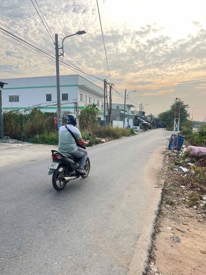 Đất nền An Tây, Bến Cát 2848m² - Tiềm năng tăng giá vượt trội!