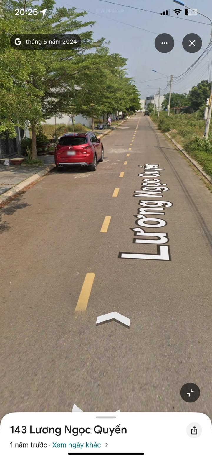 Đất Nền 90m² Mặt Tiền Đường Đinh Phát - Trung Tâm An Nhơn, Bình Định