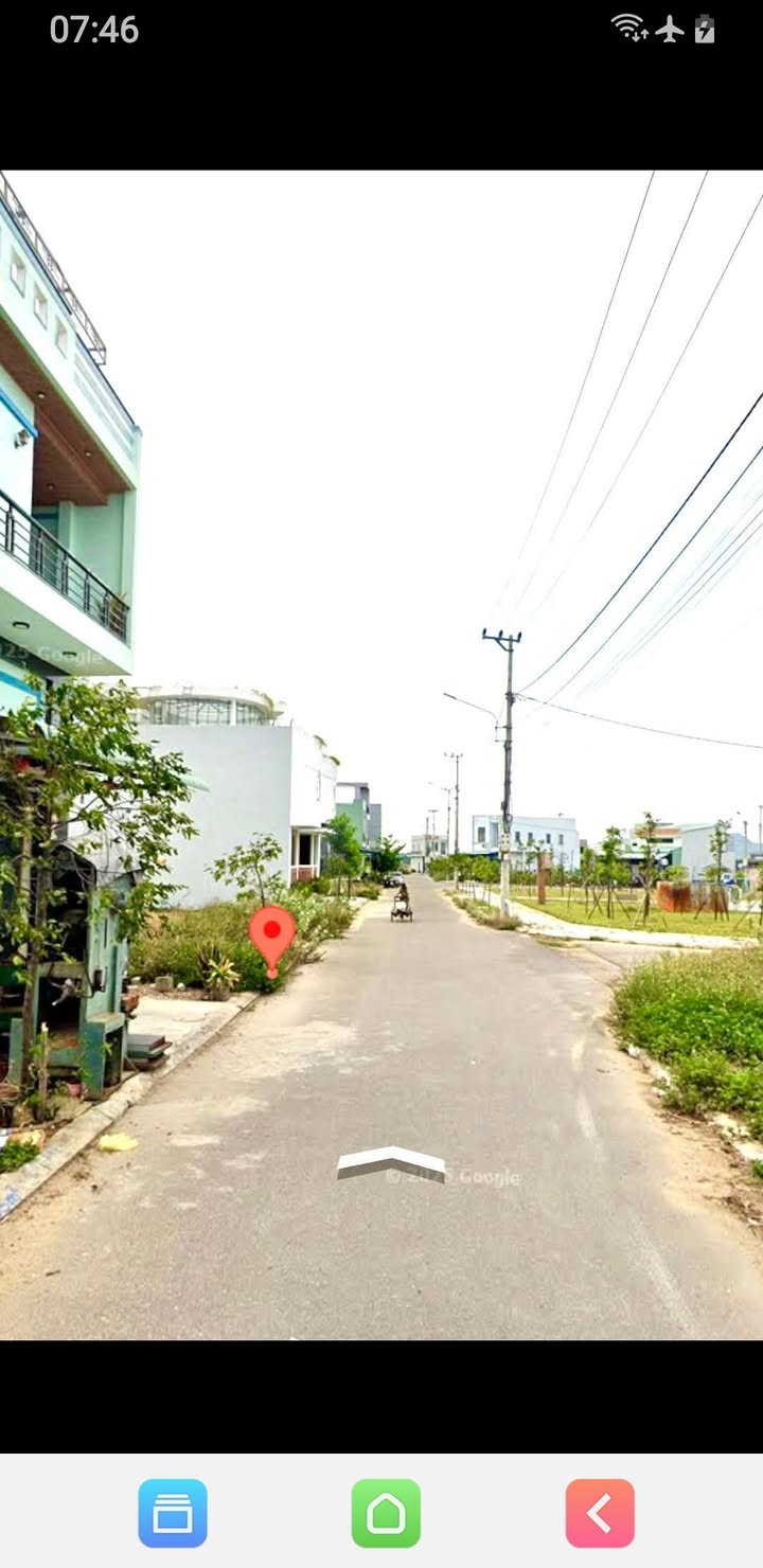 Đất nền Quy Nhơn 133m² giá 2.88 tỷ - Sổ đỏ chính chủ