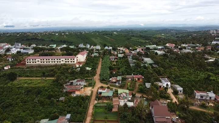 Đất Nền Bảo Thuận, Di Linh 280m² Sổ Đỏ - View Ruộng Đón Gió Mát