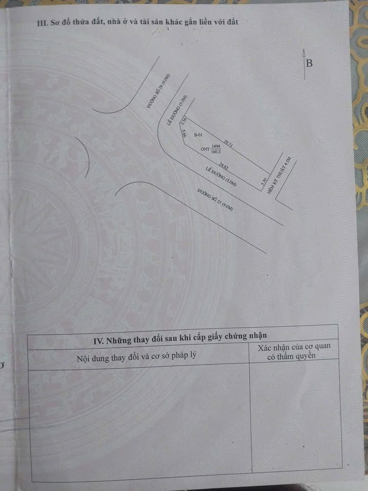 Đất nền KDC Hồng Phát Cần Thơ 160m² - Tiềm năng tăng giá vượt trội!