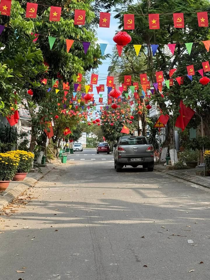 Đất mặt tiền Trần Quý Khoách 90m² giá 6.29 tỷ - Sổ đỏ chính chủ!